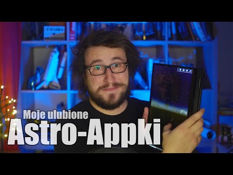 Moje ulubione astro-aplikacje na PC | Intel EVO