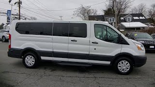 2017 Ford Transit Wagon Randallstown, Baltimore, Owings Mill, Glen Burnie, Parkville, MD BR00120