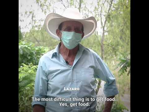 Central America - Humanitarian needs