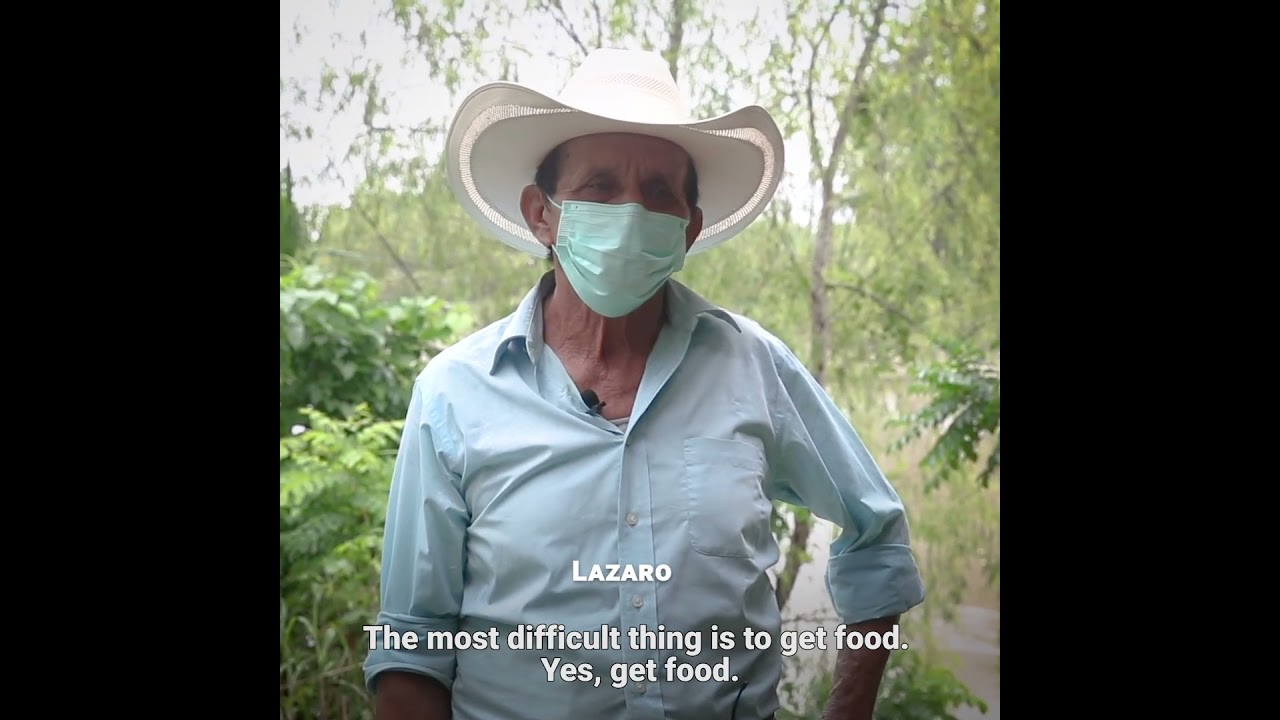 Central America - Humanitarian needs