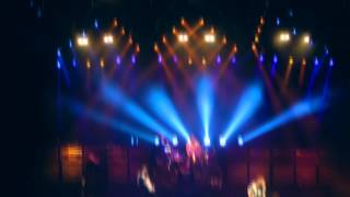 Status Quo Hammersmith 15/03/13 balcony cam (mixed pro sound)