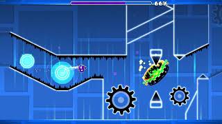 Geometry Dash | My part in Heads Will Roll by Team BAW