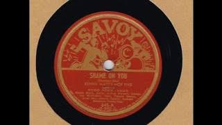 Redd Foxx Shame On You 1947