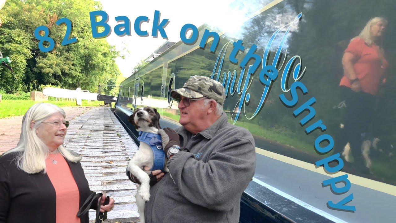 82 Back on the Shroppy