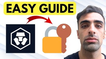 How To Use A Security Key For Crypto.com Exchange (2025)
