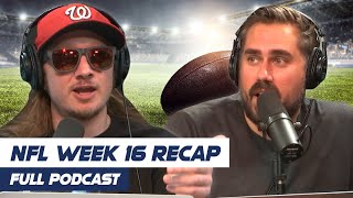 PFT FORCED TO WATCH WFT GET DESTROYED IN PRIMETIME