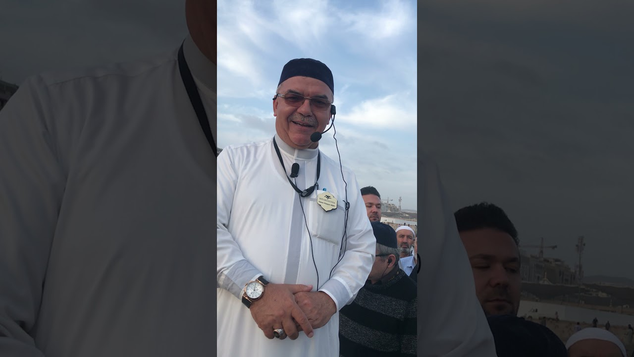 MEDİNE Cennetül Baki tam sohbet HASAN HÜSEYİN SERT