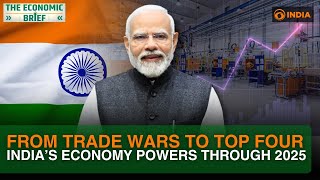 Download Lagu From trade shocks to top four — how India’s economy powered through 2025 MP3