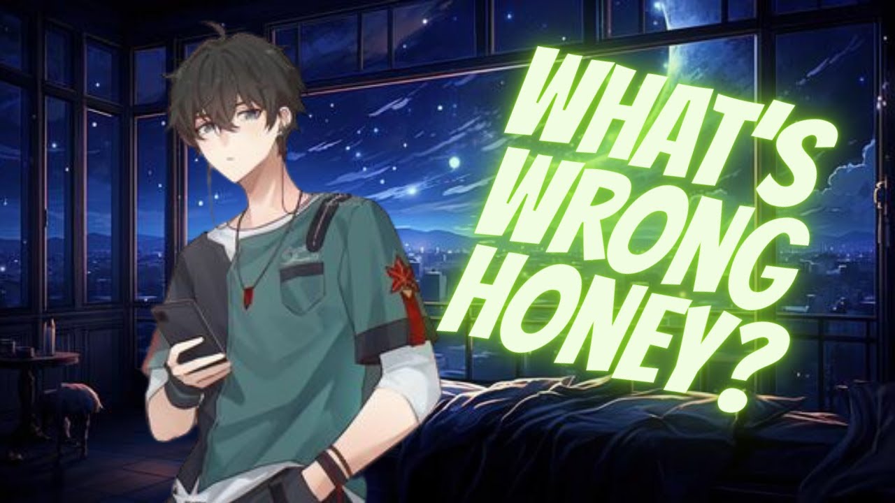 Boyfriend Comforts You Through Depression ASMR [Late Night][Tired Voice] [Loving] [Cheering Up]