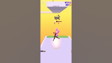 👁👁Mashup hero 3D gameplay walkthrough 👁👁 ANDROID, IOS MOBILE | ALL LEVELS 👁👁 #shorts