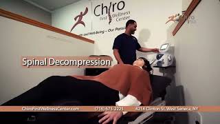 Unlock Your Health Potential Experience Total Care with Chiro First Wellness Center