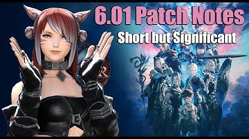 6.01 Patch Notes - Read & Reaction | The New RAID is here and EXP boosts