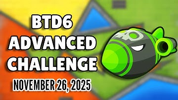 BTD6 Advanced Challenge: Ddj