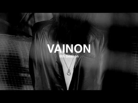 VAINON 6th】新作ネックレス/レザーチャーム/カラビナ｜綺麗に整えない