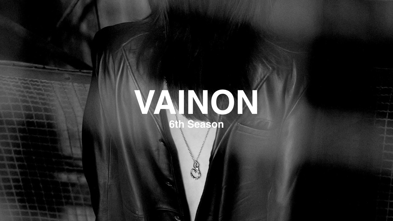 VAINON ネックレス Destroyed Carabiner Necklace | VAINON