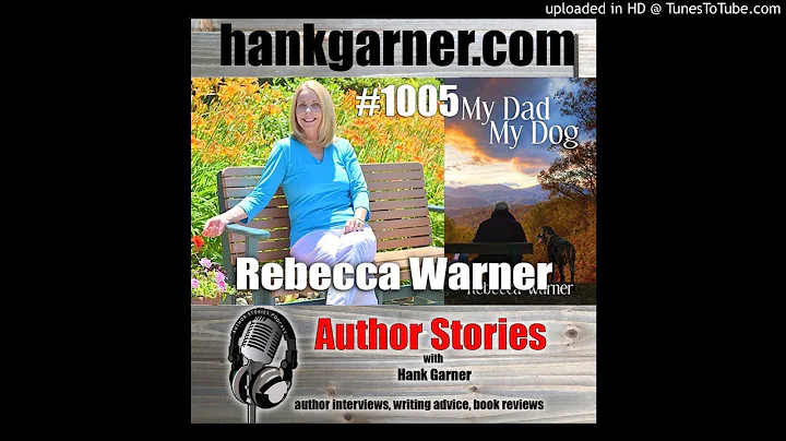 Author Stories Podcast Episode 1005 | Rebecca Warn...