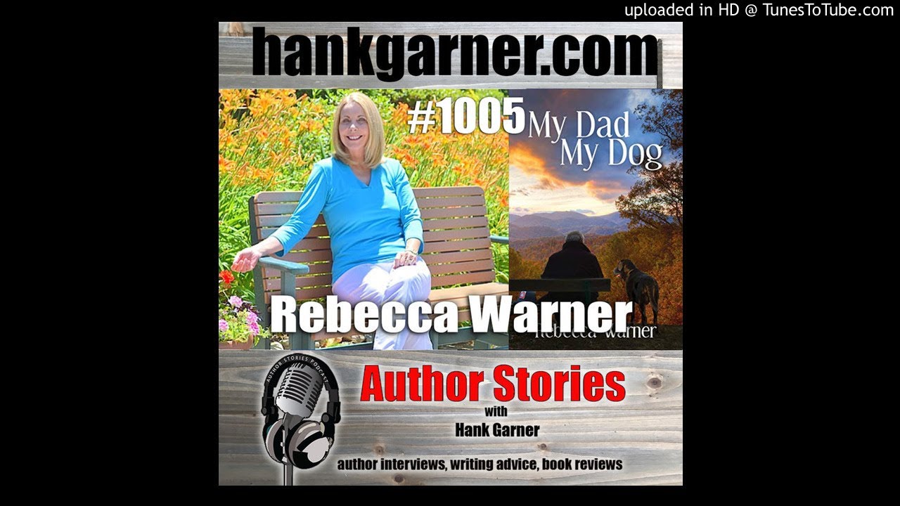 Author Stories Podcast Episode 1005 | Rebecca Warner Interview