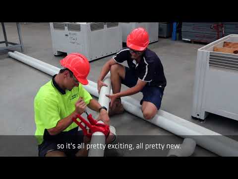 Meet our Plumbing Lecturer