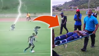 10 Heftige Fußball-Momente, Die So Nur Einmal Passierten