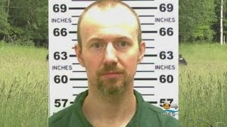 Escaped Killer David Sweat Shot, Captured Near Canadian Border