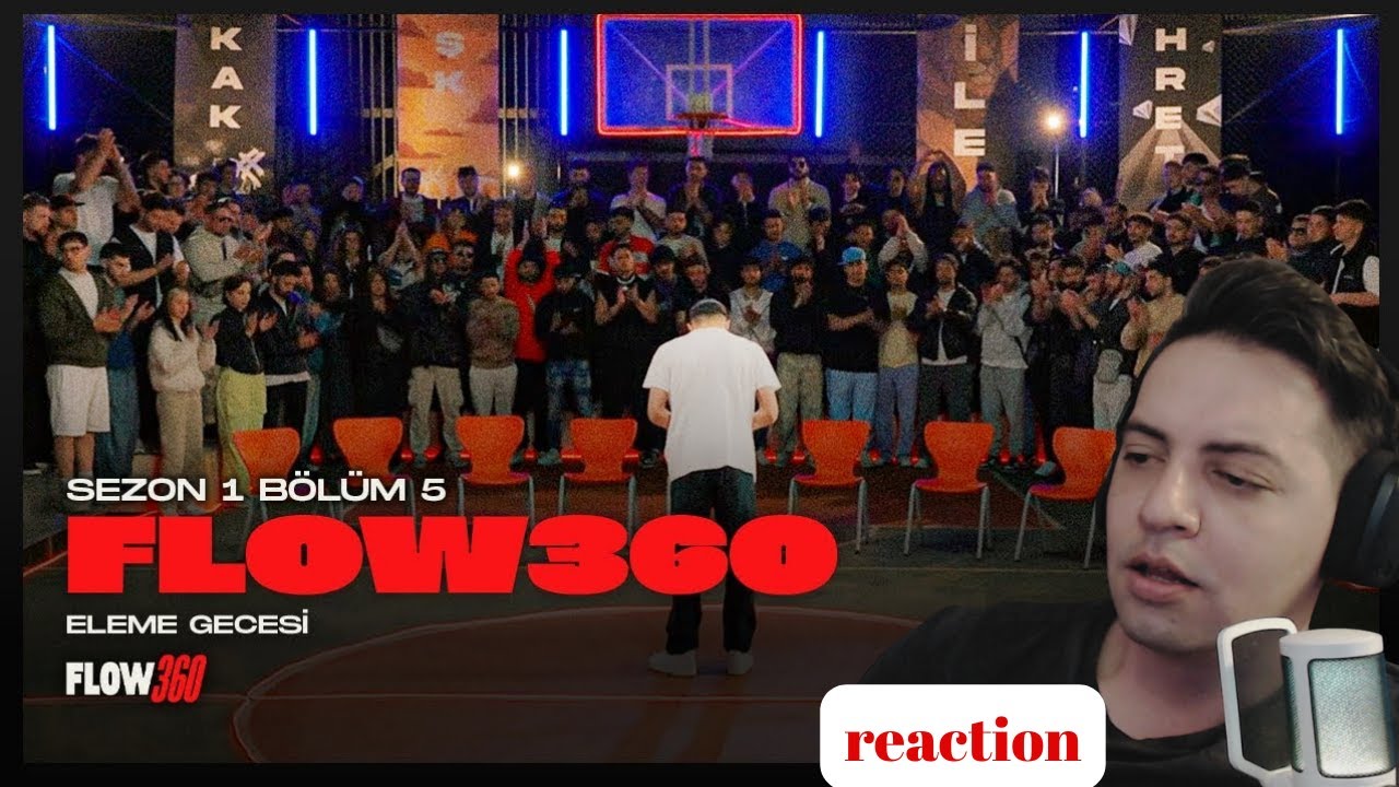 FLOW360 ELEME GECESİ YAYIN TEKRARI