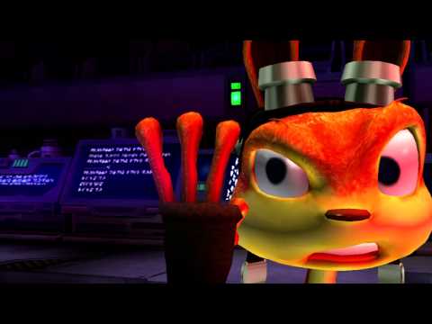 Jak and Daxter Collection Trailer