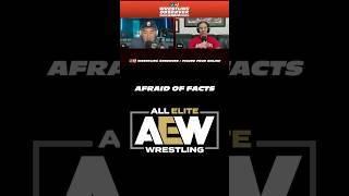 Tribalism in wrestling is at an all time high: "It really broke their brains that AEW exists." #aew