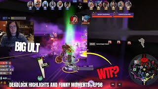 BEBOP BIG ULT | DEADLOCK HIGHLIGHTS AND FUNNY MOMENTS - EP58