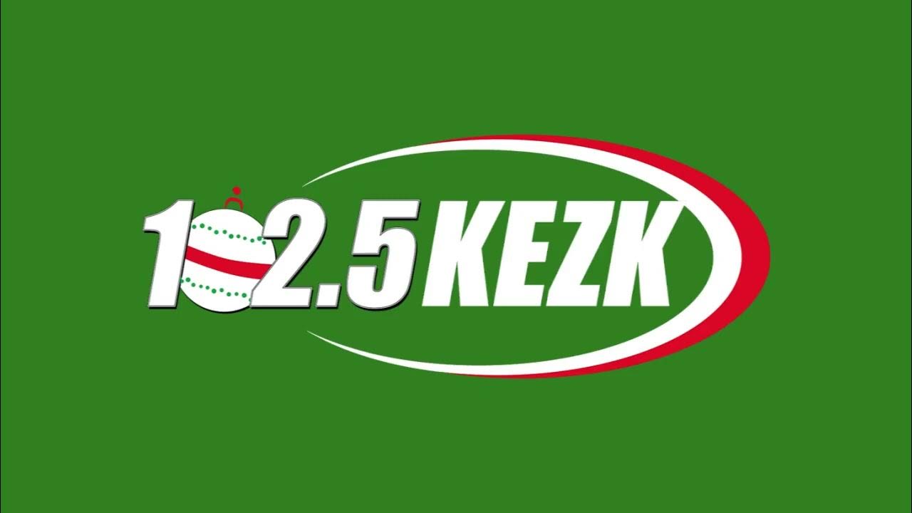 KEZKFM St. Louis, MO "102.5 KEZK" Legal ID (11/26/22)(Christmas) YouTube