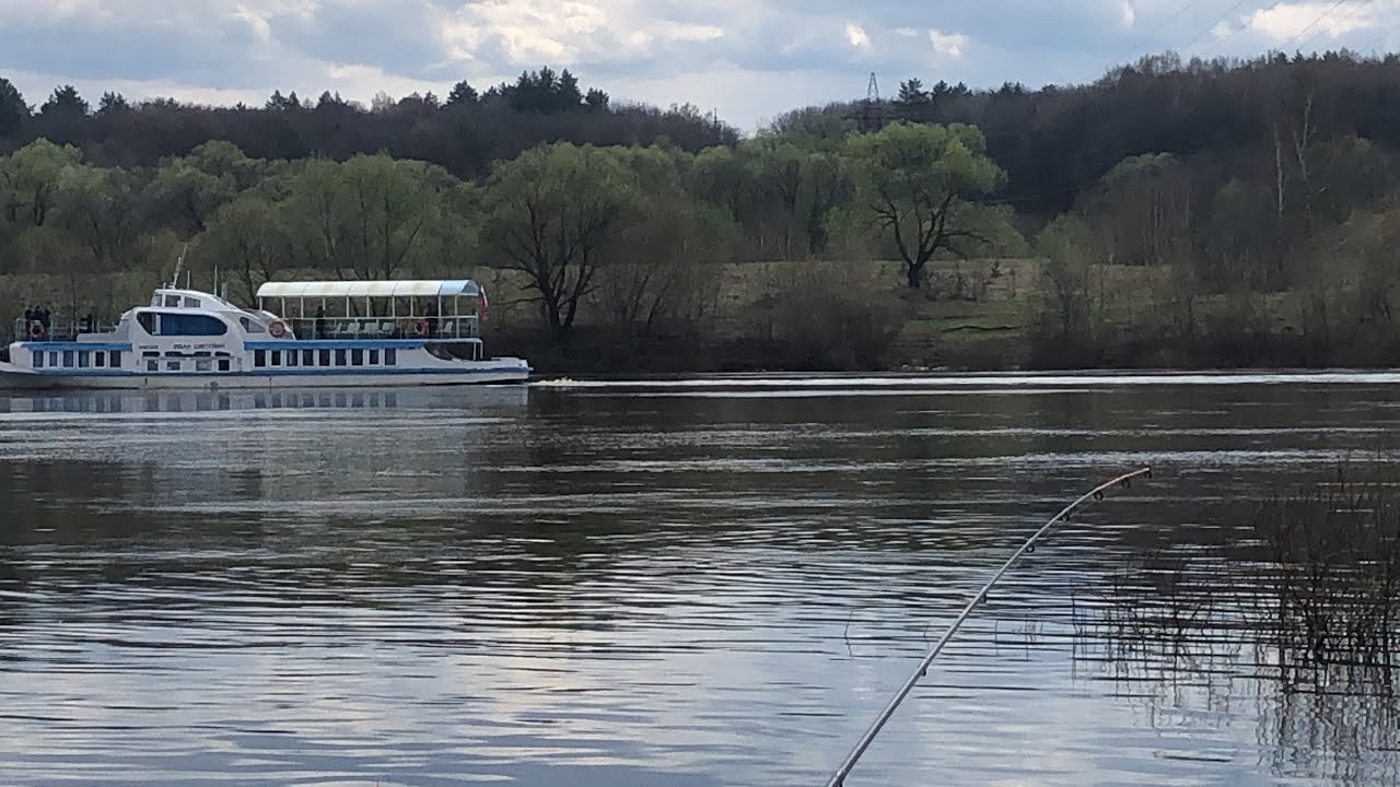 Разлив на оке