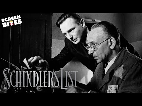 Schindler's List Official Trailer | Screen Bites