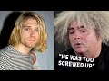 Capture de la vidéo Why Kurt Cobain Was Fired By Melvins