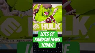 DailyRandomNewsEp5:Hulk &amp; Shuri in Marvel Tokon, Supergirl post credits, and new Star Wars trailer?!