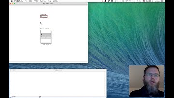 PWGL  tutorial #1: First Steps into this algorithmic composition system