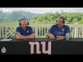 Why SB Champ Shaun O’Hara is ALL-IN on the Rookie Class | Giants Huddle