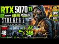 RTX 5070 Ti - NEW 610.62 Drivers | STALKER 2: Heart of Chornobyl | 4K Epic Settings and Ray Tracing