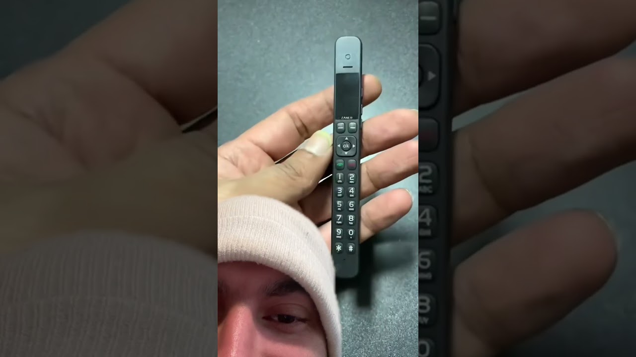 They really made prison phones
