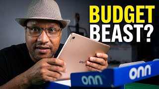 Walmart ONN 11-Inch Tablet Unboxing - $138 Budget Beast?