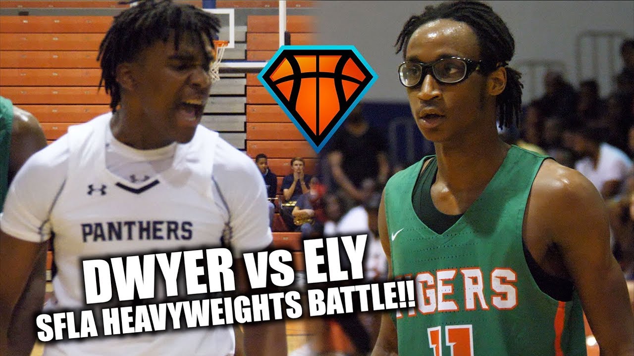 SURVIVE & ADVANCE!! Michael Forrest's Drops 38 in BATTLE of SFLA HEAVYWEIGHTS | Ely vs Dwyer