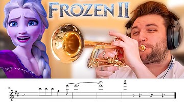 Frozen 2 Goes Rock! 