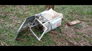 Exploding A Microwave Explodindo Um Microondas