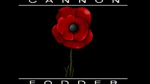 Cannon Fodder  - Try Again