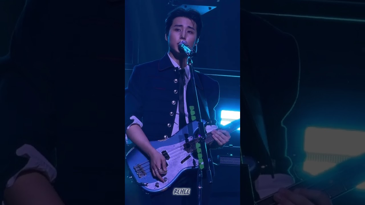 260208 대구 DAY6 - Love Me Or Leave Me + WARNING + Sweet Chaos + Shoot Me #YoungK(#영케이) FANCAM 세로직캠