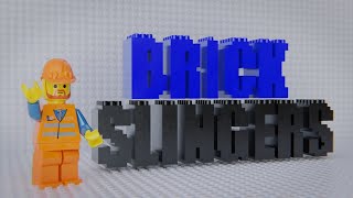 Brick Slingers - Lego Episode 56 - Bricklink - Brick Owl