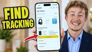 How To Find Amazon Tracking Number On App - Full Guide screenshot 2