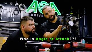Founder Story | Angle of Attack Marine | Chris Richards