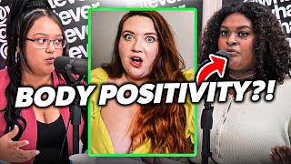Based Latina Speaks FACTS About The Body Positivity Movement!
