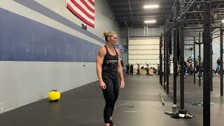 PRVN Masters Throwdown Workout 4