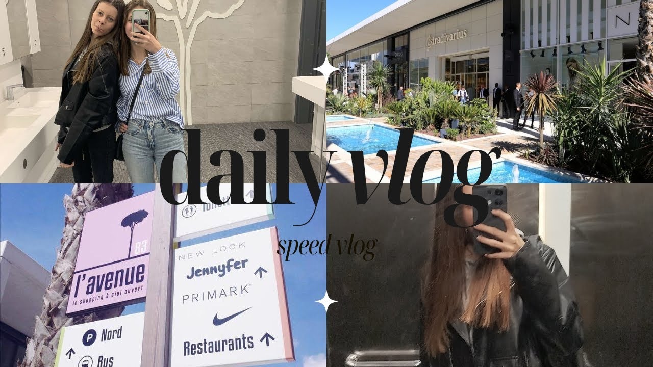 Daily vlog dans le sud ☀️🌡️ - YouTube