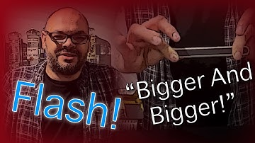 Flash! | Chad Long Illusion Magic!